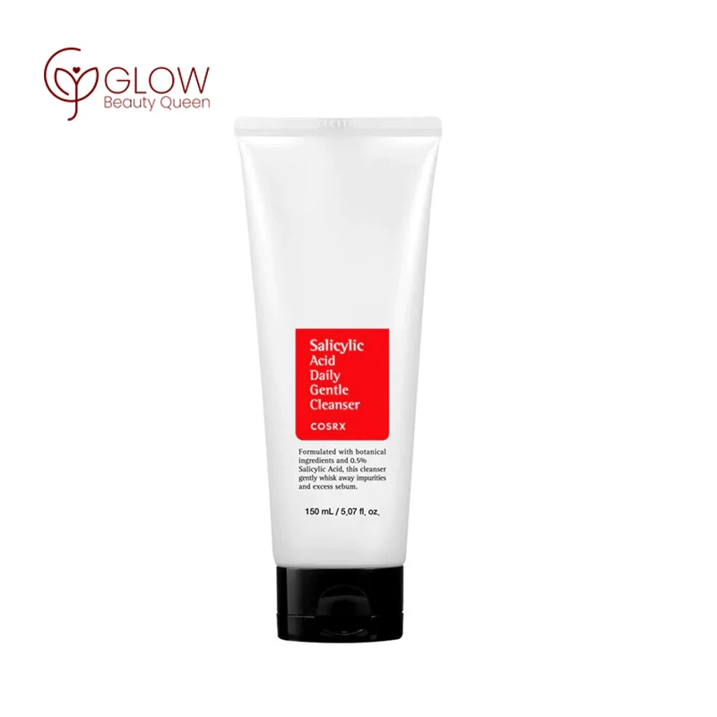 COSRX Salicylic Acid Daily Gentle Cleanser (150ml) - ব্রণ ও তৈলাক্ত ত্বকের জন্য কার্যকরী সমাধান